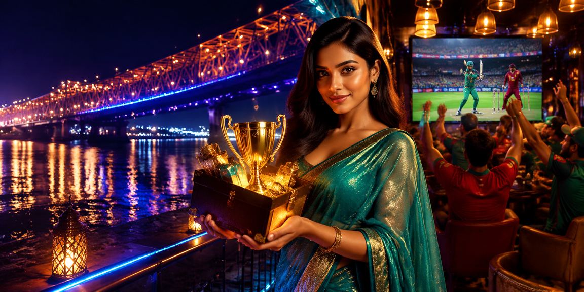 ময়মনসিংহে ক্রিকেট বেটিং উপভোগ করছেন বাংলাদেশি খেলোয়াড়